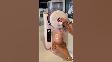 HiCOZY F3 Slushie & Soft Serve Ice Cream Machine Review | No Ice Needed, Self-Cleaning Magic! 🍦✨