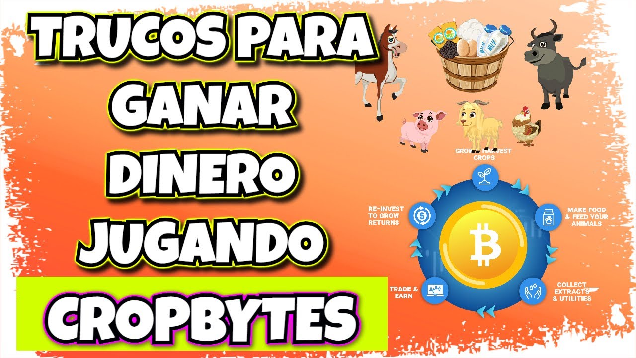 Aprende Trucos Para Ganar Dinero Jugando En Android CropBytes | Como ganar tron sin invertir