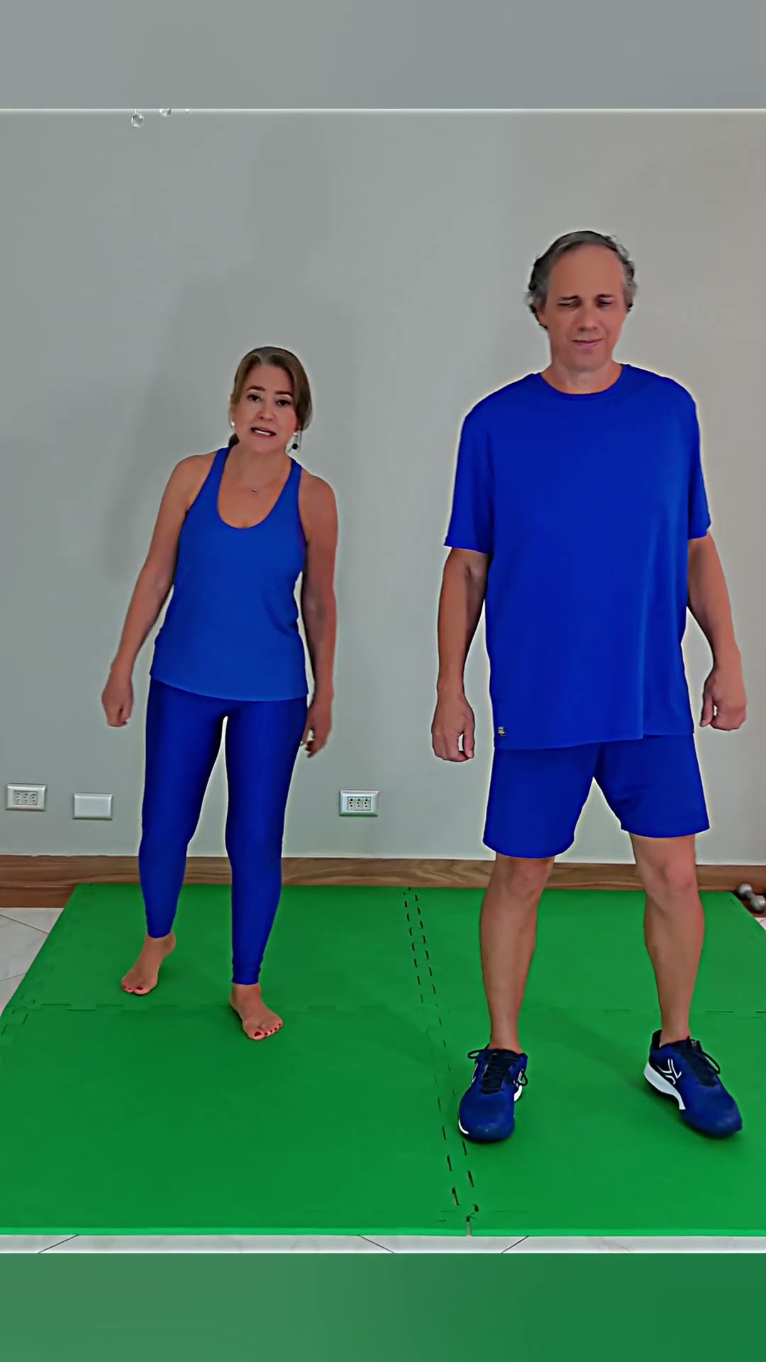 Parte 6 ?️☀️ Derreta a gordura da barriga e conquiste uma cintura fina com este treino