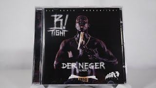 B-Tight - Der Neger In Mir Cd Unboxing