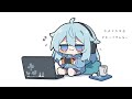 [ 穏やかで賑やか⁉なかわいいBGM ] DAY598 かわってやんない / 蒼い鍵盤 [ 作業用 ]