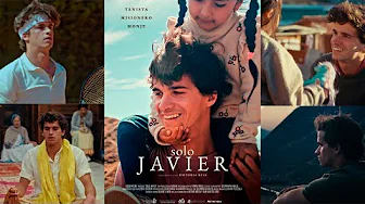 Tennis player, missionary, monk: How Javier Sartorius discovered the meaning of his life | Theatr...