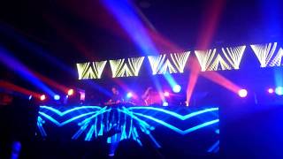 Boris Werner & Lauhaus live @ Time Warp Holland (Den Bosch, NL) 10.12.2011