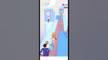 Makeover run Max Levels GamePlay Android,ios | Big Update | #Shorts #makoverrun