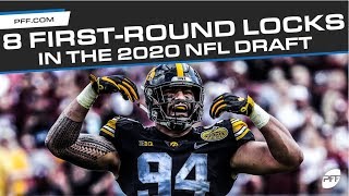 Eight first-round locks for the 2020 NFL Draft | PFF