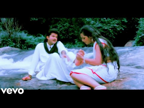 Radha Bina Hai Kishen Akela {HD} Video Song | Kishen Kanhaiya | Anil Kapoor, Shilpa Shirodkar