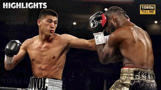 Dmitry Bivol vs Cedric Agnew FULL FIGHT HIGHLIGHTS | BOXING FIGHT HD