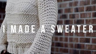 Diy chunky knit men's sweater | big & tall mens fashion bryant devon
so i told you guys in my last video that i've been busy at work on a
few projects to s...