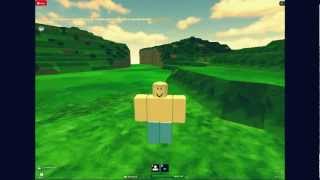 Blockland Creating a map
