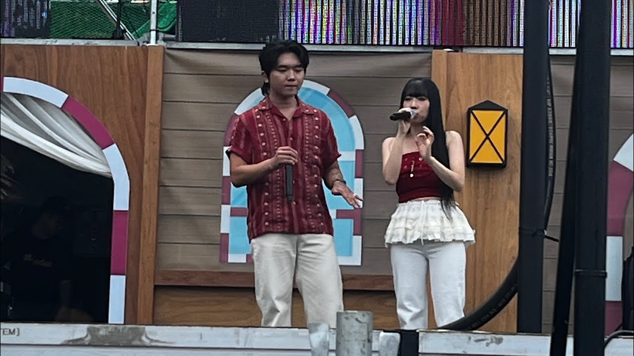 250808 캐비 비트펠라하우스 단체 메들리 #beatpellahouse #캐리비안베이 #워터뮤직풀파티 @beatpellahouse 