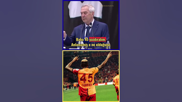 Aziz Yıldırım'ın İlginç Osimhen Hikayesi!