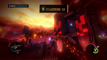 Saints Row: Gat Out of Hell Cluster Luck Achievement Guide