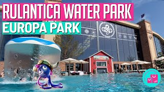 Rulantica Water Park Europa Adventure Vlog Tour and Review 2024
