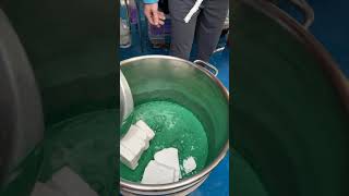 Fixing Sticky Slime with Clay?