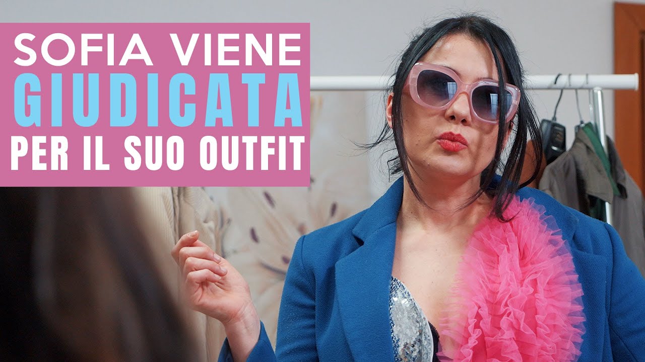 Si sente giudicata per il suo outfit