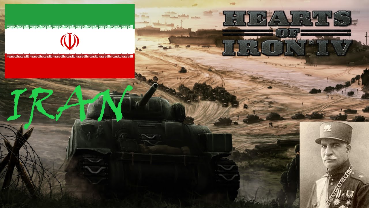 hearts of iron 4 iran hearts of iron 4 iran