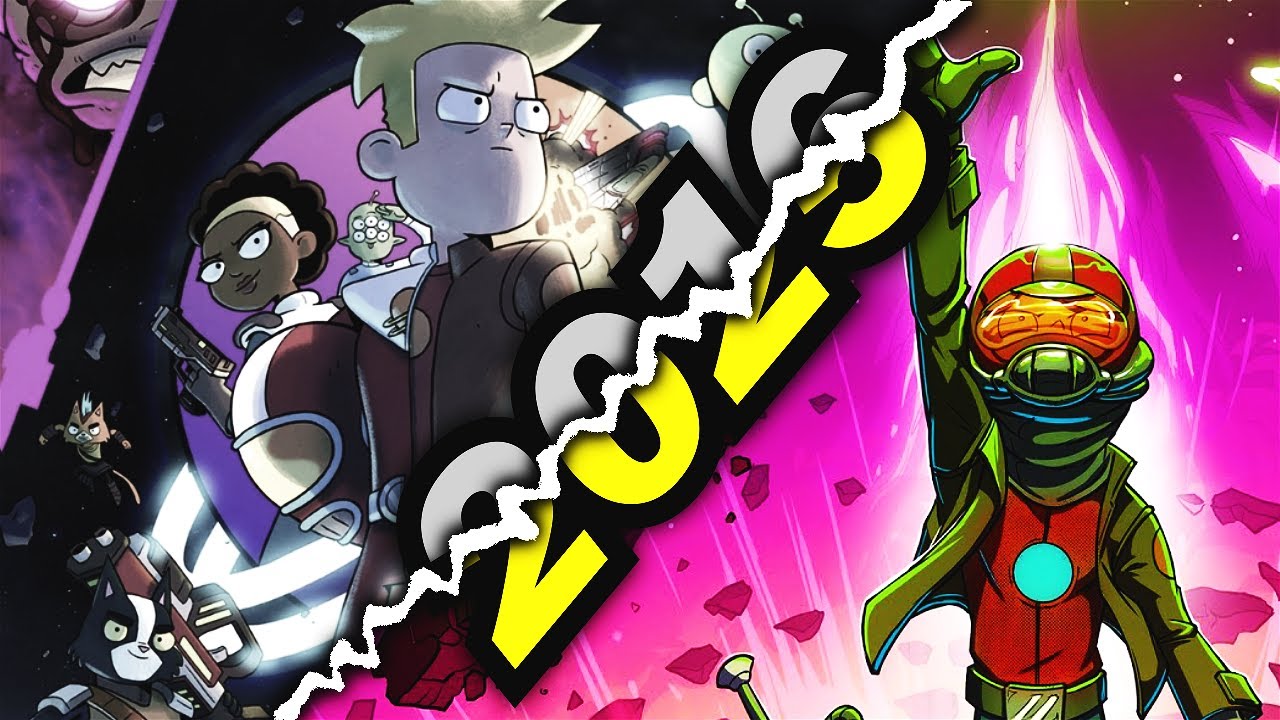 Final Space is ALMOST Here... (NEW PROMO & UPDATE!)