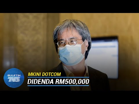 MKINI DOTCOM | Didenda Hina Mahkamah