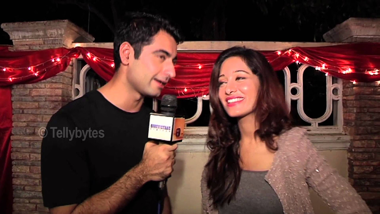 In Conversation with Harshad and Preetika aka Zain and Aliya of Beintehaan