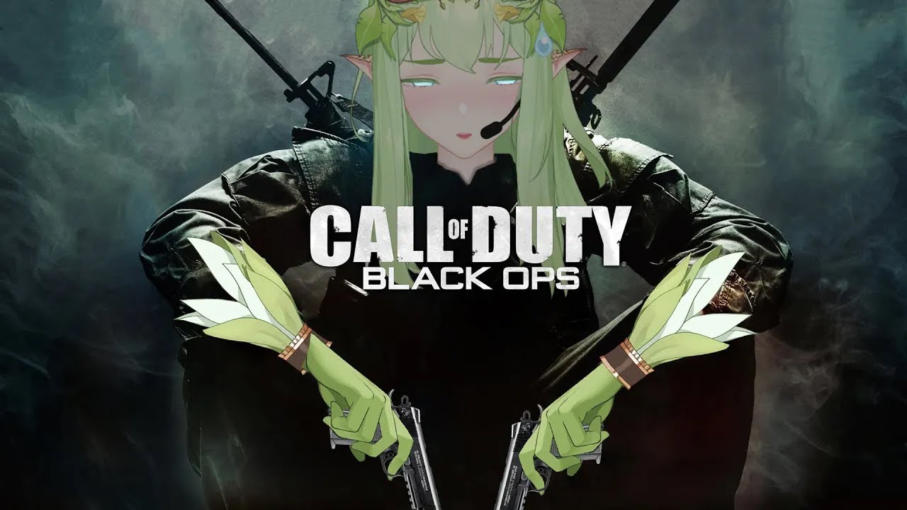 【Black Ops 1】For you Mason, not for me... 🌱【EIEN Project】[ARCHIVE