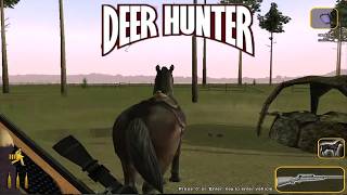 Deer Hunter : The 2005 Season (Windows game 2004) screenshot 2