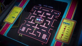 Crazy Otto (Ms. Pac-Man prototype) demo screenshot 5