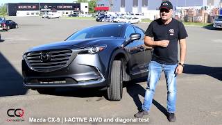 Video FAIL but WHY? Mazda CX-9 I-ACTIVE AWD vs Diagonal test download MP3, 3GP, MP4, WEBM, AVI, FLV Agustus 2018 Video FAIL but WHY? Mazda CX-9 I-ACTIVE AWD vs Diagonal test download MP3, 3GP, MP4, WEBM, AVI, FLV Agustus 2018