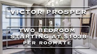 Victor Prosper - 2 Bedroom | Bishop Arts Dallas Apartment