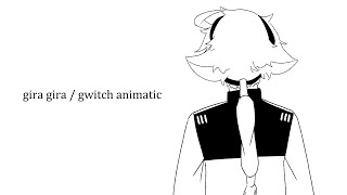 gira gira (english cover) / gwitch animatic