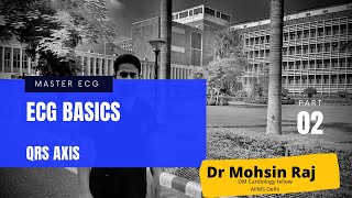 ECG for MBBS students: Video #2 QRS axis and why does ECG look the way it does