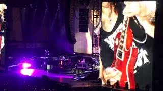 This I Love - Guns N' Roses - DC 6.26.2016