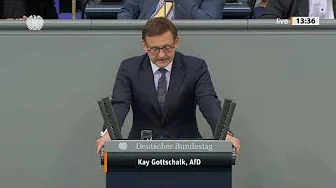 💥 KAY GOTTSCHALK RECHNET AB! 💥 „Klingbeil & Co – Hört ENDLICH auf!“ 🔥 AfD-Fraktion im Bundestag