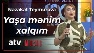 Nəzakət Teymurova - Yaşa mənim xalqım