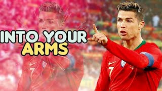 CRISTIANO RONALDO - INTO YOUR ARMS | FEAT. AVA MAX | PORTUGAL