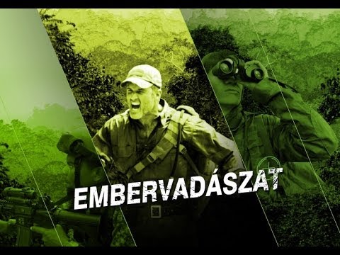 Magyar előzetes | Embervadászat