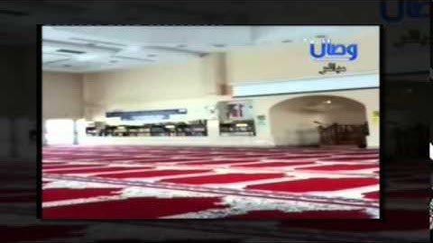 قراءة مسجلة للمهتدي صلاح العراقي من سورة الحاقة