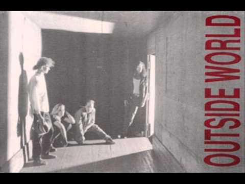 Outside World - Drawing Lines (1989)