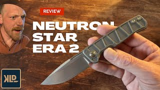 @corncraftknives9391 Neutron Star Era 2 | Mein Review | sooooo geil !!!