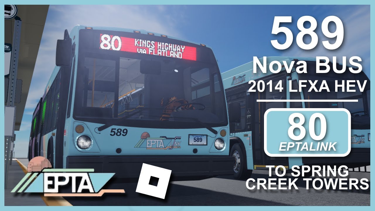 ROBLOX Driving | EPTA · 