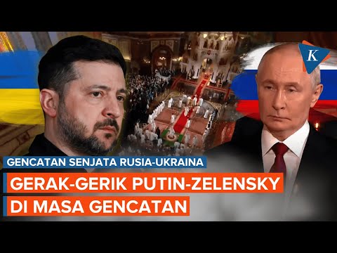 Ceasefire during Orthodox Easter