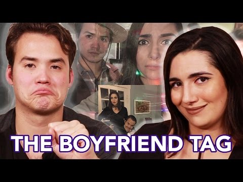 The Boyfriend Tag • Safiya & Tyler