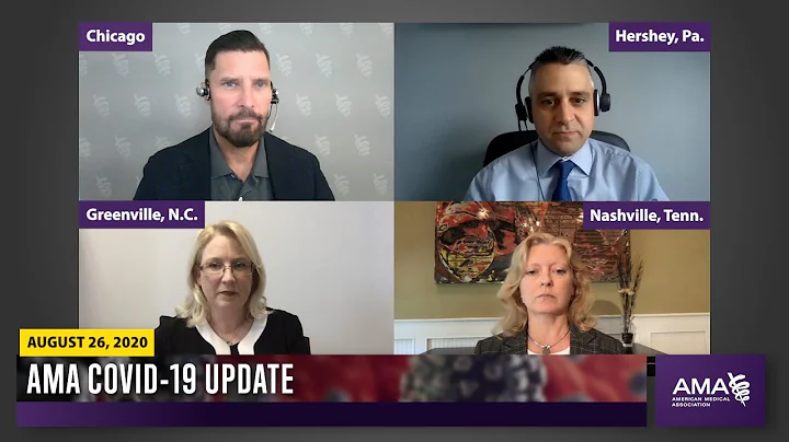 The importance of health system science during the pandemic | COVID-19 Update for Aug. 26, 2020