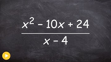 How to divide a binomial polynomial into a quadratic polynomial