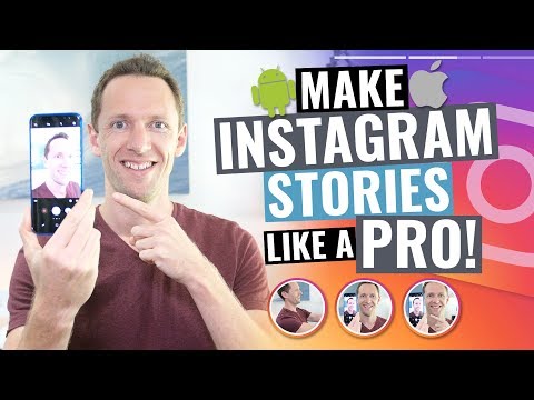 How to Make Instagram Stories like a PRO!