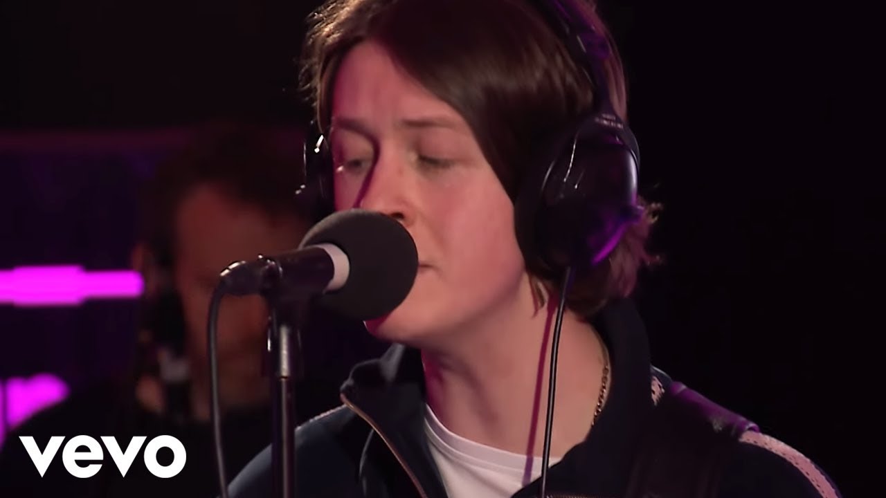 Blossoms – The Man (The Killers cover) in the Live Lounge