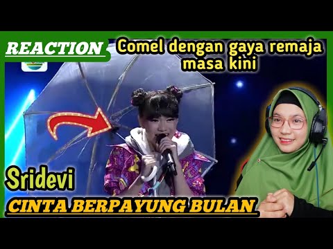 Raih Standing Ovation!! Sridevi Prabumulih Memukau “Sumpah Benang Emas” DA 5 | Joged.in