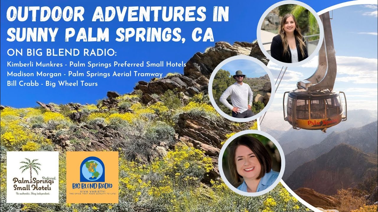 Outdoor Adventures in Sunny Palm Springs, California