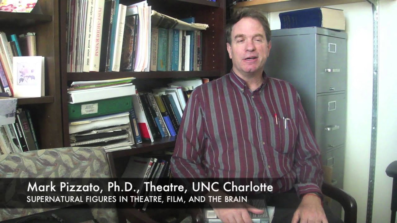 Mark Pizzato, Ph.D.,