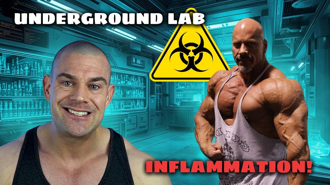 Systemic Inflammation From UGL Gear? Should You Be Concerned? (Yes... You Should!)