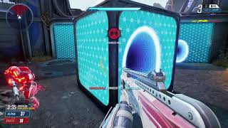 Splitgate Bot Lobby #shorts